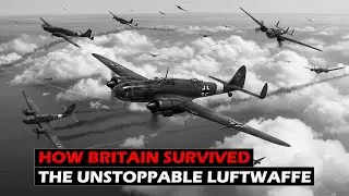 The Battle of Britain &mdash; When Radar, Courage, and Chaos Defeated the Luftwaffe
