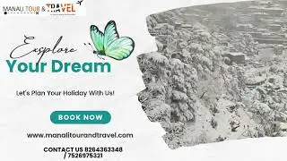 White Cyan Kreatif Modern Travel Video 1