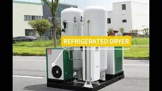 #manufacturer #factoryequipment #aircompressor #lasercutting