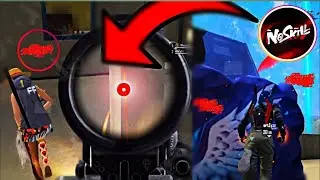 White FF noskill.sensi ump jump headshot trick 📂