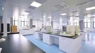 📚 Full-Steel Lab Benches: What Makes Them Indispensable?