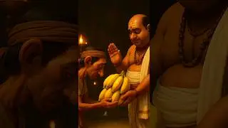 God&rsquo;s Blessing in Tamil Story | ஏழையின் சிரிப்பில் இறைவன் 🙏 #TamilMoralStory #Shorts #tamilstories