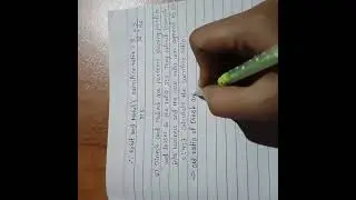 2 nd PUC Accountancy 6 marks ( Sacrifice Ratio) problems solving
