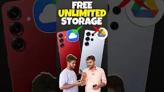 😱அடேய் Samsung பயங்கரமான ஆளா இருக்கியேடா⚡️Samsung Unlimited Free Cloud Storage...🥵#shorts #samsung