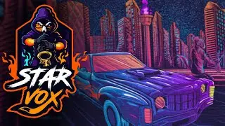 Star Vox - Light Me Up