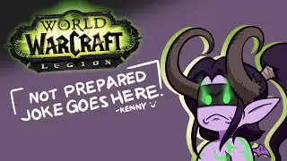 Legion Endgame Chillaxing