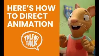 Do this to become an Animation Director 💬 Talent Talk Podcast |  @bluezoo