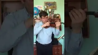 Grand détache / Tips on violin playing