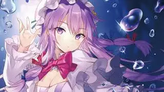 【東方EDM】 Violet Edge 「ESQUARIA」