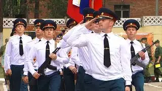 Юбилей отметила в/ч 3466