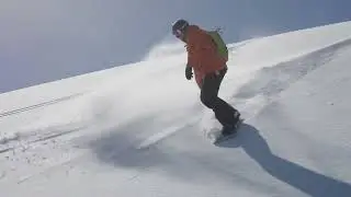 Cariboo Snowcat Skiing