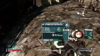 Borderlands Guide: How to Brick