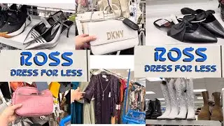 ROSS DRESS FOR LESS DE TODO BOTAS TACONES ZAPATILLAS VESTIDOS CARTERAS Y M&Aacute;S CHICAS