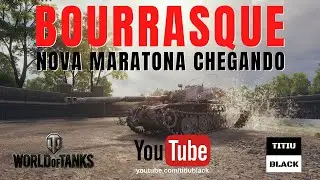 WOT BOURRASQUE - Nova maratona francesa |PT-BR| 