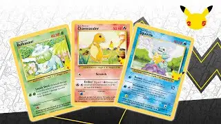 *NEW* Kanto Region First Partner Pack Opening x3 - Set Complete 🤩 Pok&eacute;mon Trading Card #Pok&eacute;mon