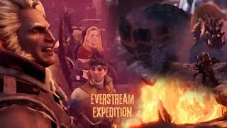 Monster Hunter World: Iceborne - Everstream Expedition [Searching for Nergigante track]