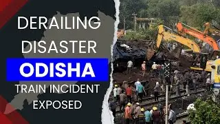 Derailing Disaster: Odisha's Train Incidents Exposed