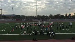 Duarte Falcon Band & Color Guard - 