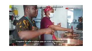 Comment elle a fondé la plus grande entreprise de confiture au Congo, elle nous en parle !