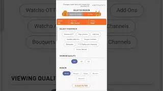 How to Add single channels in Dish TV pack | How to create a custom pack in Dish tv #dishtv
