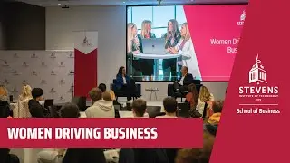 Women Driving Business