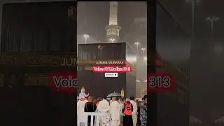 Voice of Madina 313 | دلوں کا سکون مدینہ منورہ