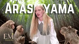 Is Arashiyama Bamboo Forest Worth The Hype? Here's the Truth. (Kyoto, Japan)