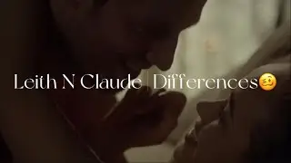 Leith N Claude|Differences￼