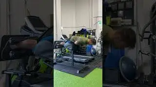 Glute Ham Raise