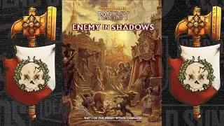 E29: The Inheritance | The Grimdark Chronicles: Enemy in Shadows