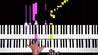 [TUTORIAL] Field - Nocturne no. 10 in E minor (H. 46, Melancolie)