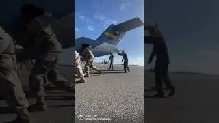 Mini C-17 movers