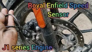 Royal Enfield Speedometer sensor for meteor 350 and hunter