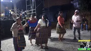 La Gran Proyeccion Aldea Chamac Uspantan Quiche 25 de Octubre 2025 Parte 4