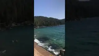 Secret harbor Lake Tahoe