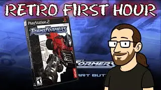 Retro First Hour - Transformers