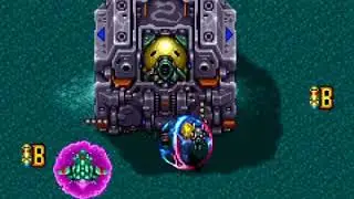 Outzone arcade 1cc