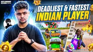 TOP 30 Clutches of India’s Fastest Player 🔥 Intense Conqueror Lobby Clutches ( HANDCAM ) | BGMI