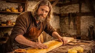 Why Did Beeswax Outlast Modern Chemicals Underground for 18 Months?