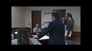 Attorney describes evidence in Roxbury shooting