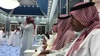 قصيدة الشاعر احمد العاشج اللهيبي في مضيف الشيخ طلال بن صفر اللهيبي  #قبيلة_اللهيب