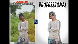 Professional Photo Editing | SMARTY EDITZ 2k19 | A photoshop Manipulation |