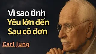 Carl Jung: Vì Sao Bạn Phải Cô Đơn Trước Khi Gặp Tình Yêu Lớn Nhất Đời Mình