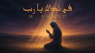 Fi Nidak Ya Rabb | في نداك يا رب &ndash; Islamic Nasheed by H Ahmed | A Heartfelt Du&lsquo;a of Hope & Mercy