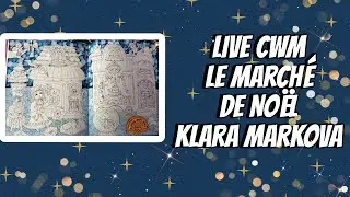 Live CWM Klara Markova - marche de No&euml;l