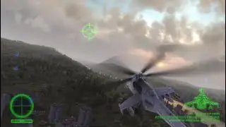 Air Missions Hind | Evacuaci&oacute;n M&eacute;dica | T Flight Hotas 4 + Mi-24 Hind