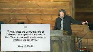 Mark 10:35-45