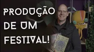 Produção de um Festival #ProAC2021