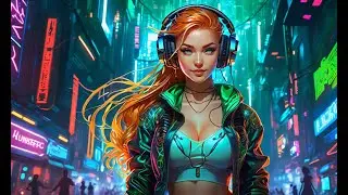 *** VHS Radio FM ~1983 ✨ #Synthwave #Retro #Lofi Feel Good 1 Hour Mix~Driving Gaming Workout