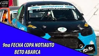9na FECHA COPA NOTIAUTO JAAB RACING TEAM BETO ABARCA TC2000